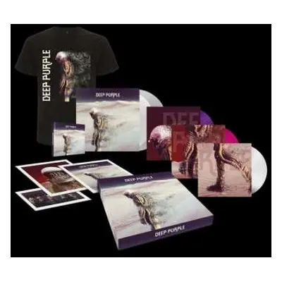 2LP/CD/DVD/Box Set/3EP Deep Purple: Whoosh! LTD | CLR