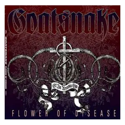 CD Goatsnake: Flower Of Disease