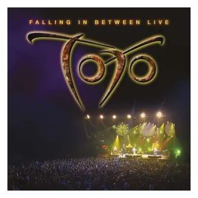 3LP Toto: Falling In Between Live LTD | NUM