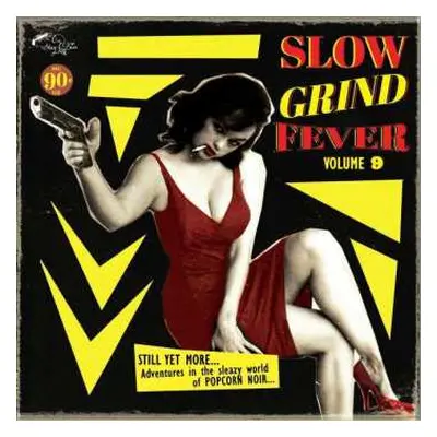 LP Various: Slow Grind Fever Volume 9