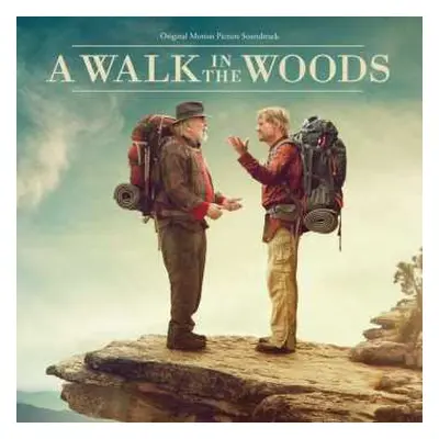 CD Various: A Walk In The Woods (Original Motion Picture Soundtrack)