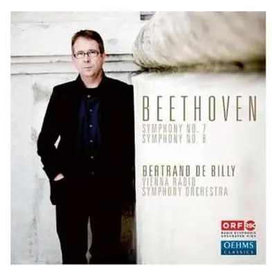 SACD Ludwig van Beethoven: Symphony No. 7 & Symphony No. 8