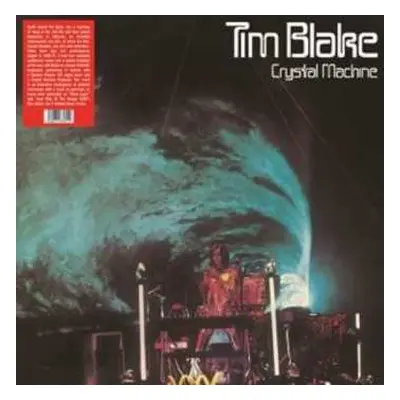 LP Tim Blake: Crystal Machine