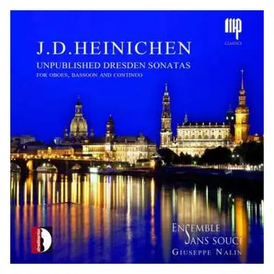 CD Johann David Heinichen: Dresden Sonaten