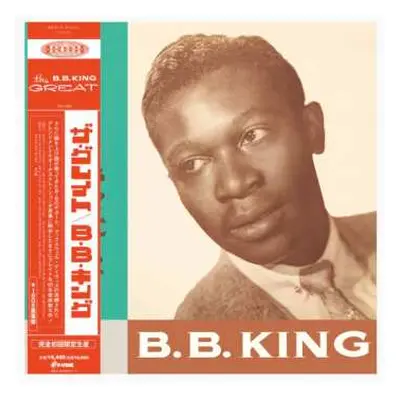 LP B.B. King Orchestra: The Great B. B. King LTD