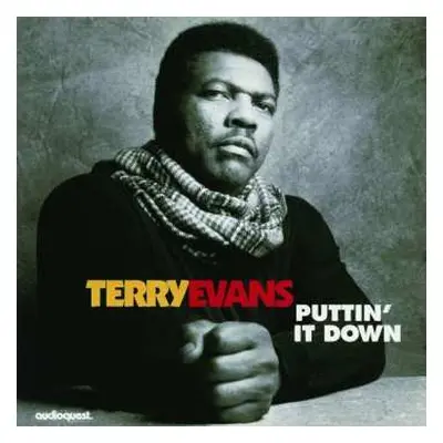 SACD Terry Evans: Puttin' It Down