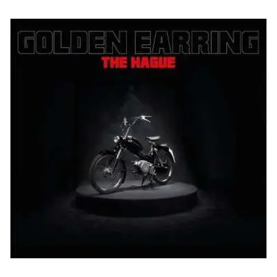 CD Golden Earring: The Hague