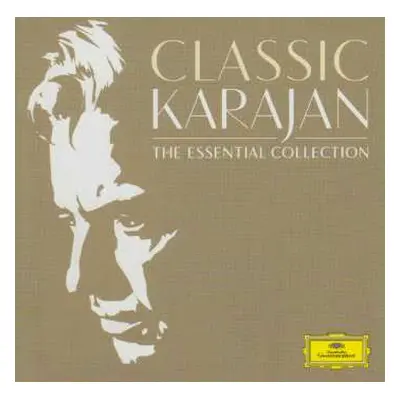 2CD Various: Classic Karajan. The Essential Collection.