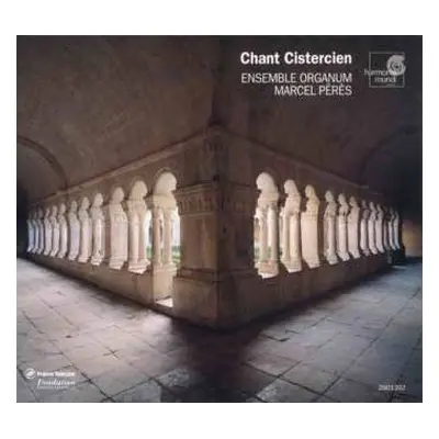 CD Ensemble Organum: Chant Cistercien