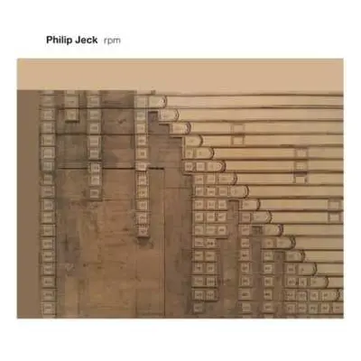 2CD Philip Jeck: rpm