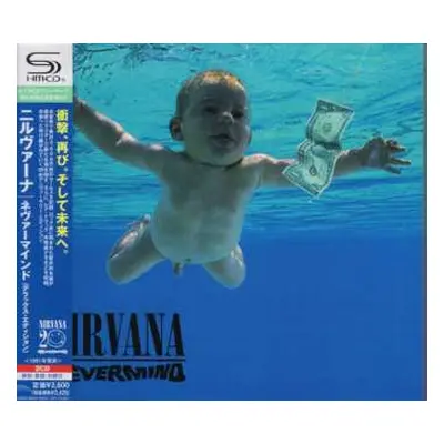 2CD Nirvana: Nevermind