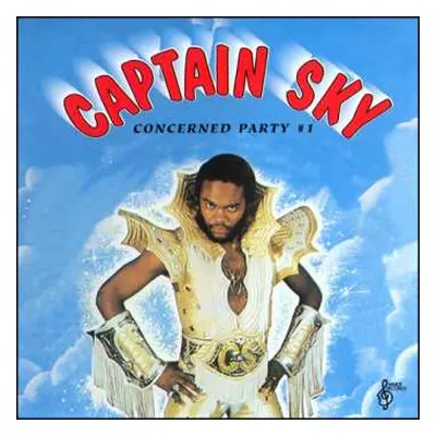 CD Captain Sky: Concerned Party #1