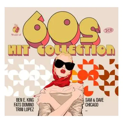 2CD Various: The World Of 60s Hit Collection