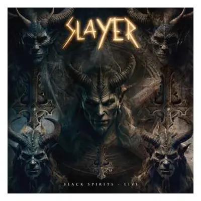 LP Slayer: Black Spirits: Live