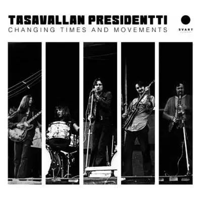 2CD Tasavallan Presidentti: Changing Times And Movements