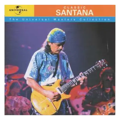 CD Santana: Classic Santana