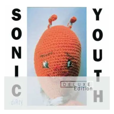 2CD Sonic Youth: Dirty DLX