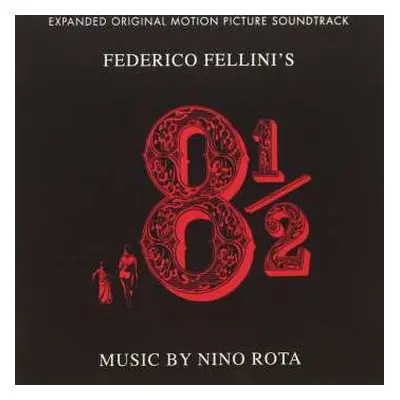 2CD Nino Rota: 8 1/2