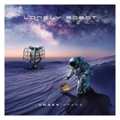 CD Lonely Robot: Under Stars