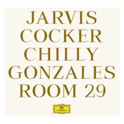 CD Jarvis Cocker: Room 29