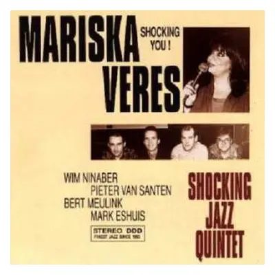 CD Mariska Veres: Shocking You