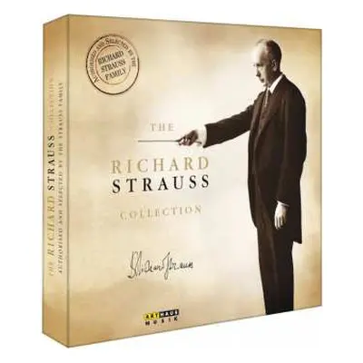 11DVD Richard Strauss: The Richard Strauss Collection