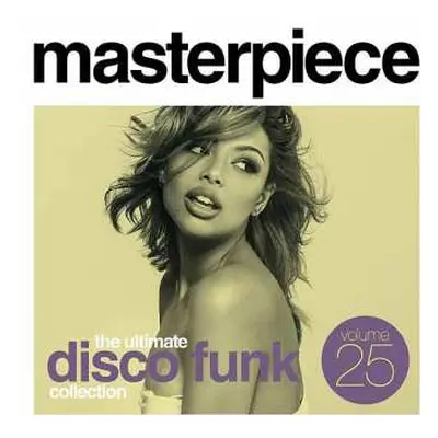 CD Various: Masterpiece Volume 25 - The Ultimate Disco Funk Collection