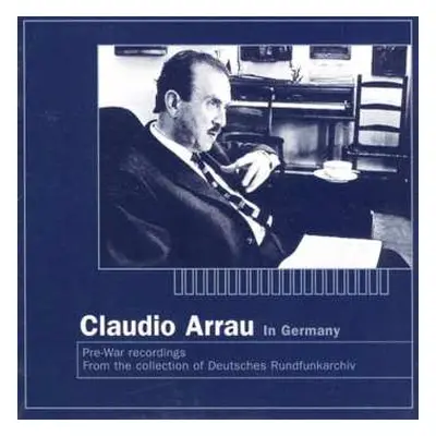 CD Franz Liszt: Claudio Arrau,klavier