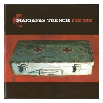 LP Marianas Trench: Fix Me LTD | PIC