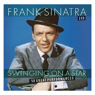 2CD Frank Sinatra: Swinging On A Star