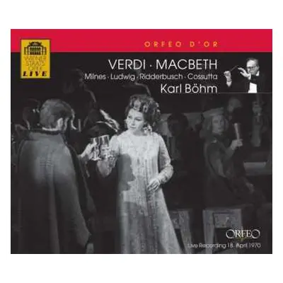 2CD Karl Böhm: Macbeth