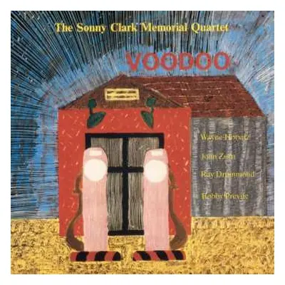 LP The Sonny Clark Memorial Quartet: Voodoo