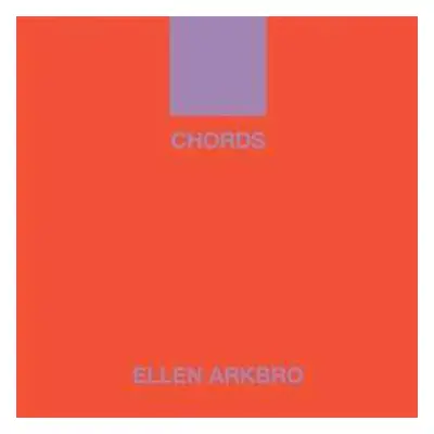 CD Ellen Arkbro: Chords