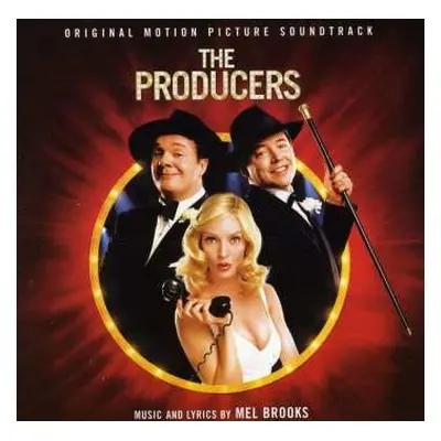 CD Mel Brooks: The Producers Original Motion Picture Soundtrack