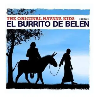 CD Original Havana Kids: El Burrito De Belen