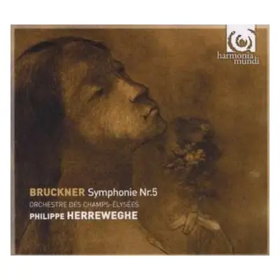 CD Philippe Herreweghe: Symphonie Nr. 5