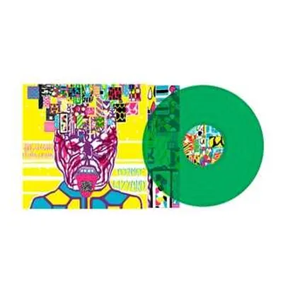 LP King Gizzard And The Lizard Wizard: Teenage Gizzard LTD | CLR