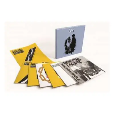 6LP/Box Set Depeche Mode: Some Great Reward | The 12" Singles LTD | NUM | DLX