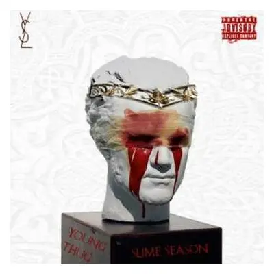 2LP Young Thug: Slime Season 2