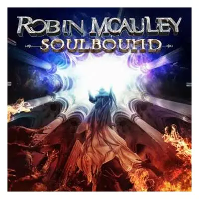 CD Robin McAuley: Soulbound