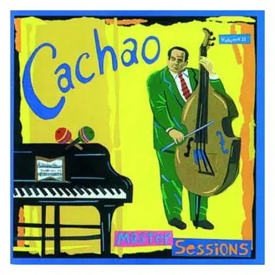 CD Cachao: Master Sessions Volume II