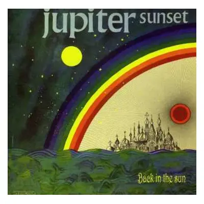 CD Jupiter Sunset: Back In The Sun