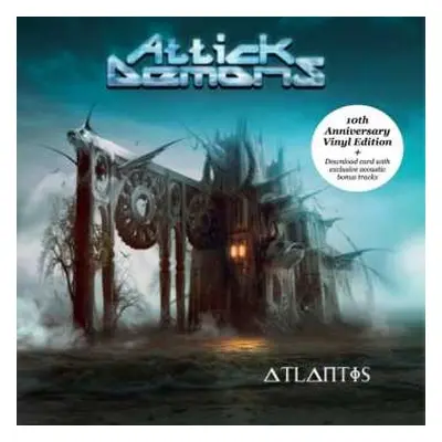 LP Attick Demons: Atlantis LTD | CLR