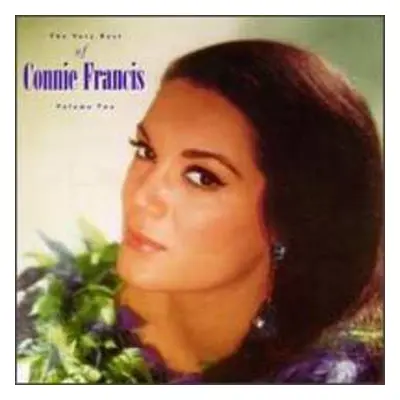 CD Connie Francis: The Very Best Of Connie Francis Volume Two