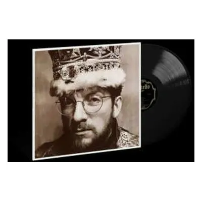 LP Elvis Costello: King Of America