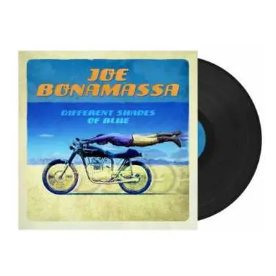 LP Joe Bonamassa: Different Shades Of Blue