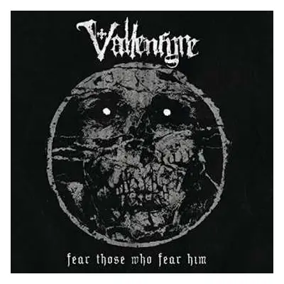 CD Vallenfyre: Fear Those Who Fear Him LTD | DIGI