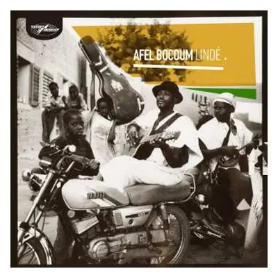 CD Afel Bocoum: Lindé