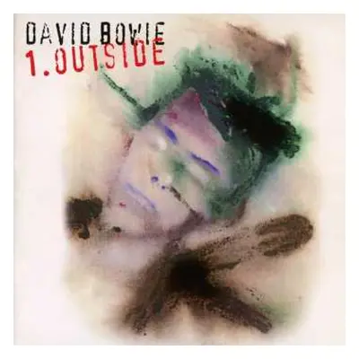 CD David Bowie: 1. Outside (The Nathan Adler Diaries: A Hyper Cycle)