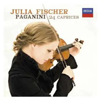 CD Julia Fischer: 24 Caprices